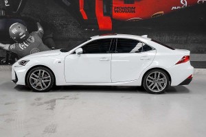 2019 Lexus IS IS300 F Sport