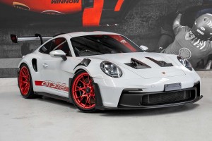 2024 Porsche 911 GT3 RS