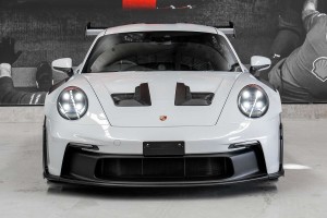 2024 Porsche 911 GT3 RS