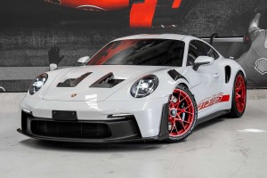 2024 Porsche 911 GT3 RS