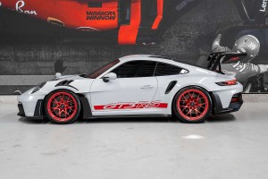 2024 Porsche 911 GT3 RS