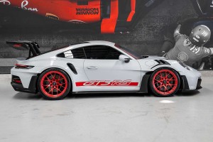 2024 Porsche 911 GT3 RS