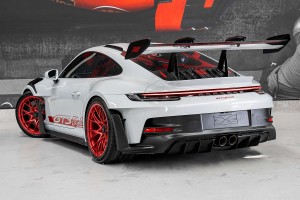 2024 Porsche 911 GT3 RS