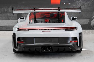 2024 Porsche 911 GT3 RS