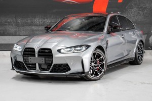 2023 BMW M3 Competition