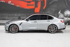 2023 BMW M3 Competition