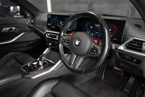 2023 BMW M3 Competition