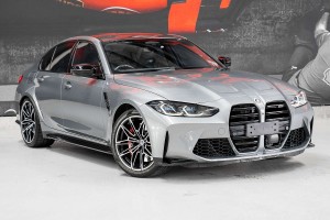 2023 BMW M3 Competition