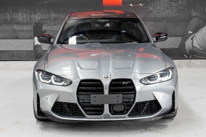2023 BMW M3 Competition